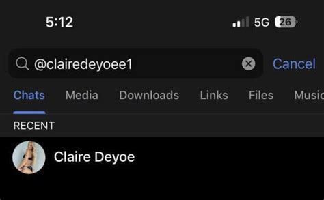 clairedeyoee leaked|Clairedeyoe – Nude show with erotic body!!! New Onlyfans video。